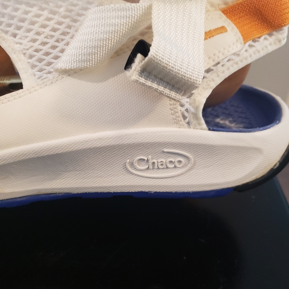 Chaco Men's Odyssey Toe Sport Sandal Shoes Gorpcore Size 14 - Picture 5 of 7